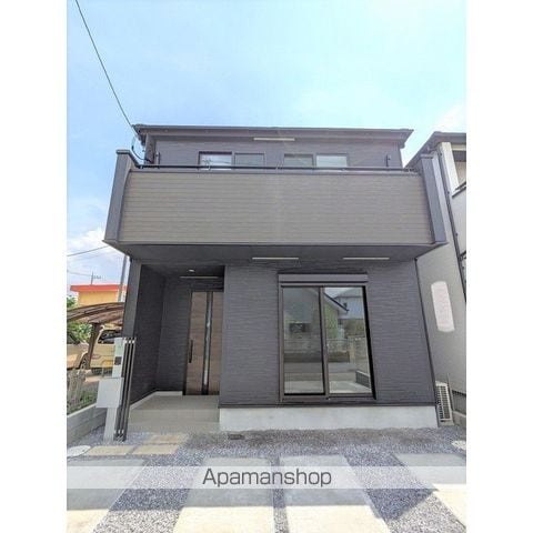 4275春日部市備後東12期4棟1号棟の外観写真