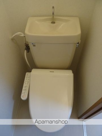 アミスターIIの内装写真