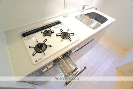 ＡＧＲＡＴＩＯ　ＴＥＲＲＡＣＥ　恵比寿（アグレシオ　テラス　恵比[2LDK/45.59m2]のその他内装1