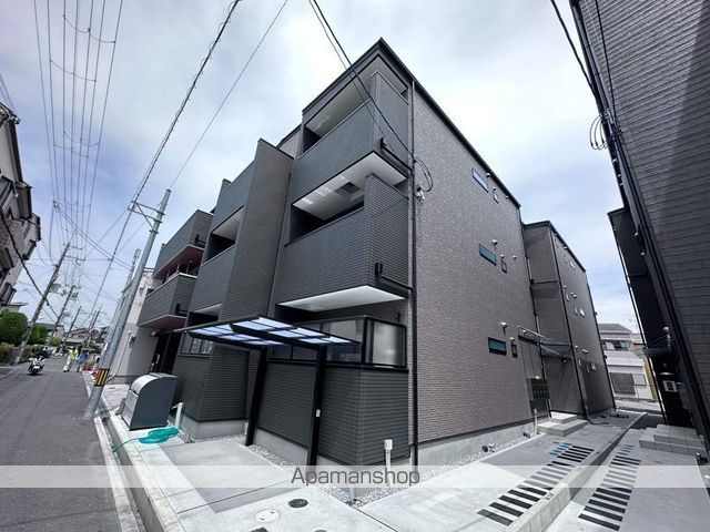 ALLIER PARK 池田の外観写真