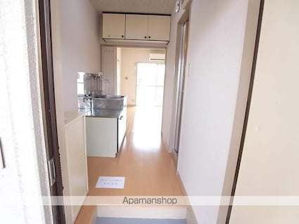 コーポラス杉本[1R/17.41m2]の玄関