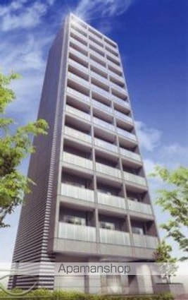 スパシエレジデンス１ｓｔ．[1K/21.55m2]の外観2