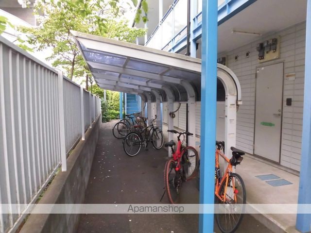 東京都国分寺市西町１丁目[1K/22.03m2]のロビー