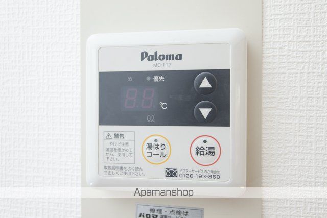 SMT89の内装写真