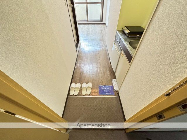 フォレスト高畑マンションの内装写真