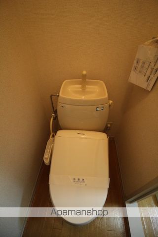 コーポ橋本の内装写真