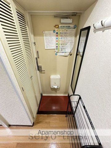 アスプロパラティ5の内装写真