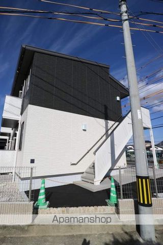 シャーメゾン アヴァンセIIIの外観写真