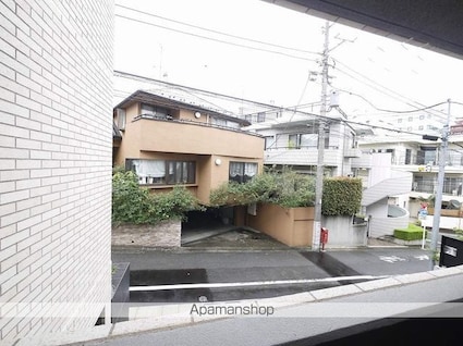 ＴＨＥ　ＬＵＤＬＯＷ　ＮＡＫＡＭＥＧＵＲＯ[2LDK/61.07m2]の眺望