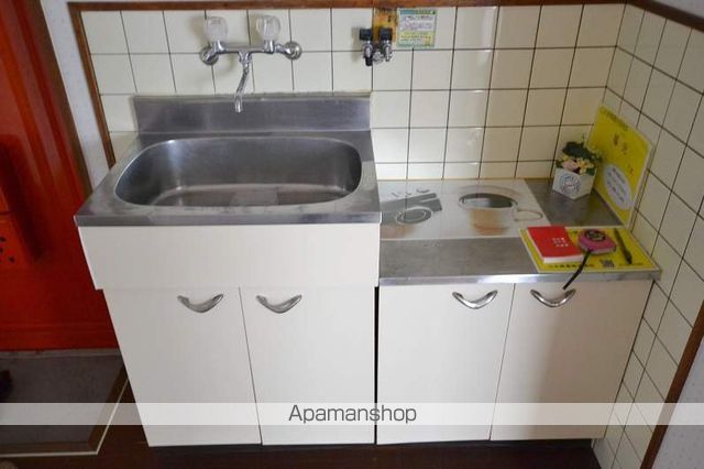 シャルルコーポ紫原の内装写真