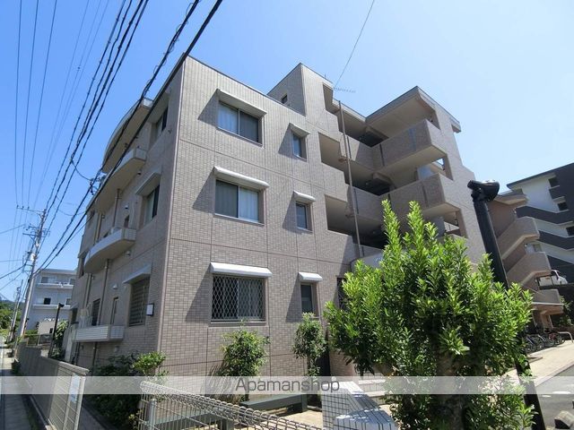 シャルマンIIの外観写真