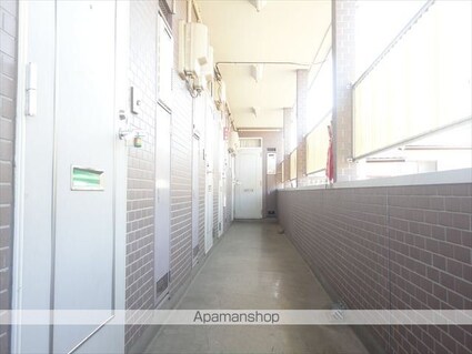 サントノーレ旭ヶ丘[1K/19.21m2]の共用部2