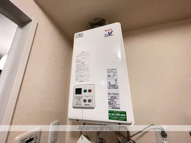 ヴァンクレールIIの内装写真