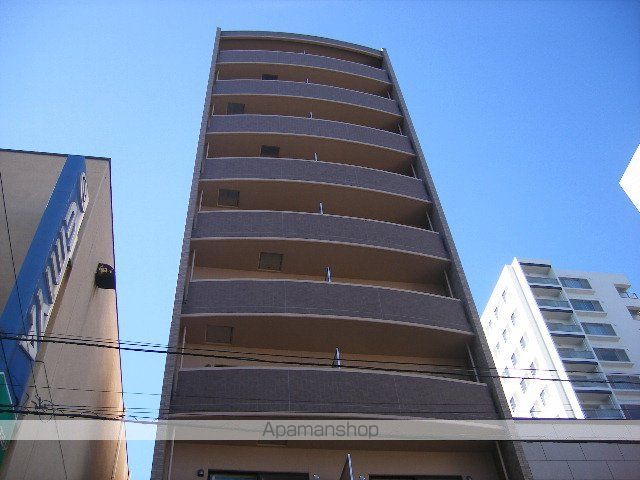 アリスマナーBLDの外観写真