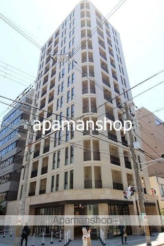 THE WEAVE MINAMI SEMBAの外観写真