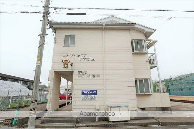 モア・アペックス野村第四の外観写真