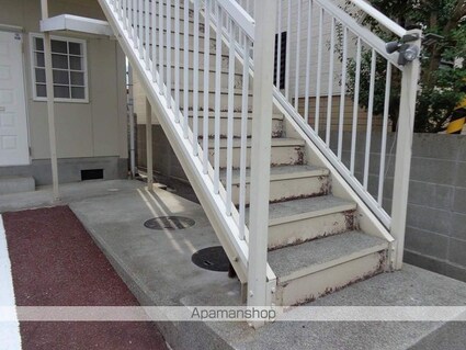 すばる針木Ⅱ[1K/19.44m2]の共用部1