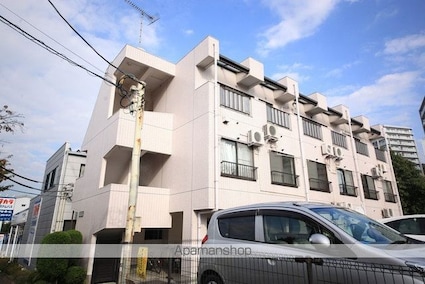 ディアＫ[1K/17.01m2]の外観1