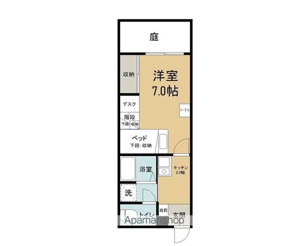 ファーストステージのイメージ