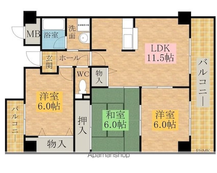 サムネイルイメージ