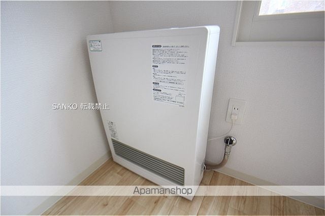 ラメゾン麻生の内装写真