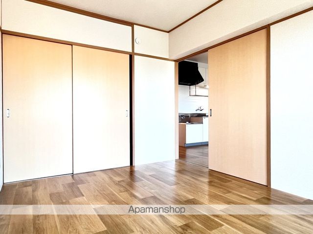 マンション大丸の内装写真