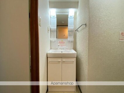 ハイツヤマシタ[2DK/40.15m2]の洗面所