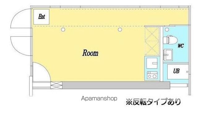G−FLATの間取り写真