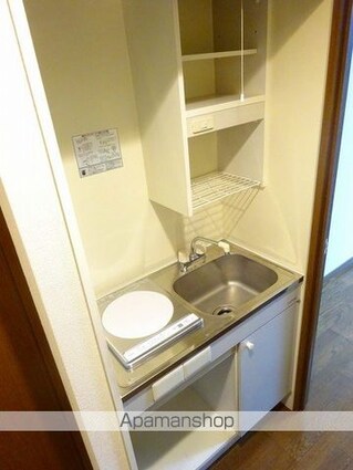 ライオンズプラザ本蓮沼[1K/18.7m2]のキッチン