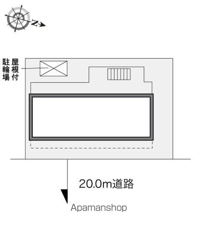 レオパレスおもひで 102 ｜ 千葉県千葉市中央区要町10-8（賃貸マンション1K・1階・19.87㎡） その20