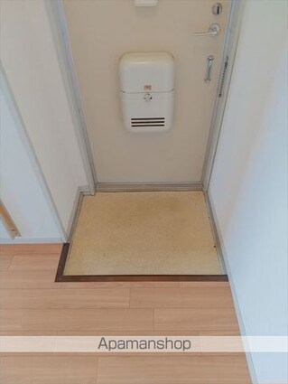 和歌山県和歌山市栄谷[2DK/39.66m2]の玄関