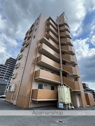 広島県広島市安佐南区中須２丁目[1K/30.55m2]の外観2