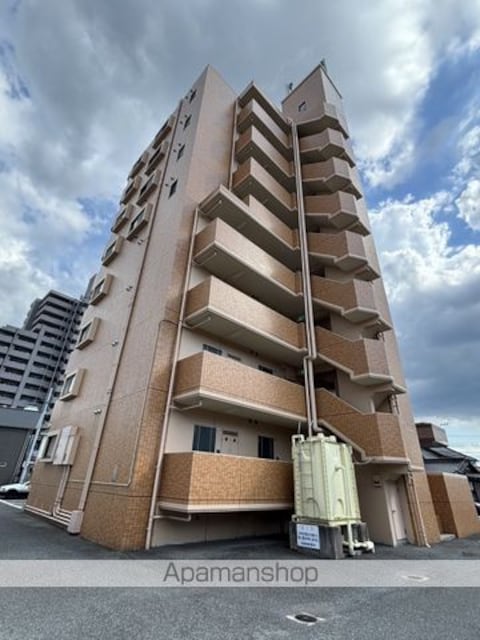 広島県広島市安佐南区中須２丁目[1K/30.55m2]の外観2