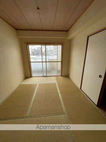 メイキハイツの内装写真