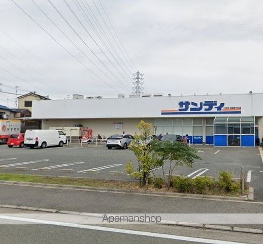 レオパレスデイジーヴィラの周辺写真