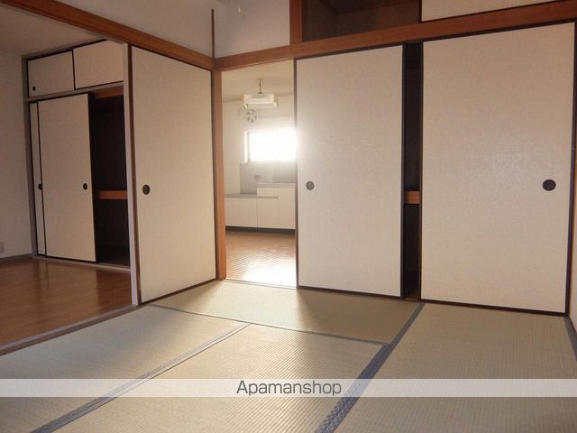 グランドールオギノの内装写真