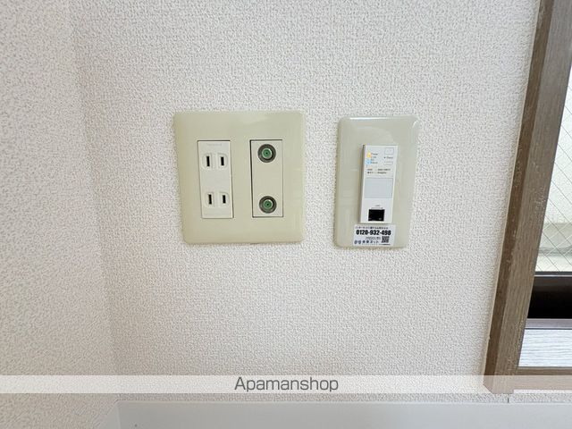 スターコート神通の内装写真