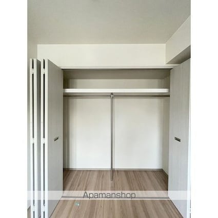 ウェルスクエア祖師ヶ谷大蔵[2LDK/40.88m2]の収納