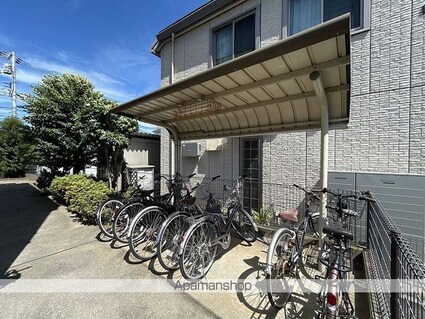東京都練馬区土支田１丁目[1K/19.87m2]の共用部2