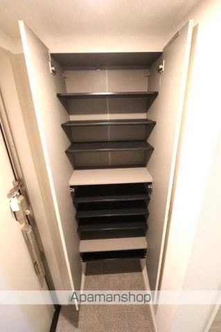 DーLIBERTEの内装写真