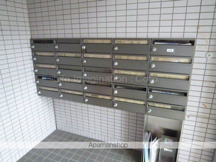 グランシャリオ草津[3LDK/65.23m2]の共用部3