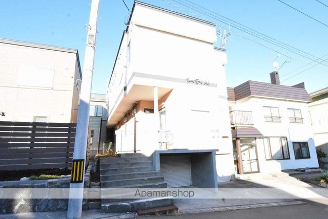 シティアイの外観写真