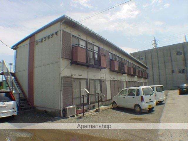 コーポワタナベの外観写真