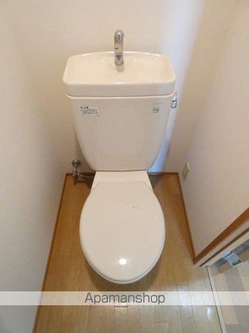 ライフステージ峰IIIの内装写真
