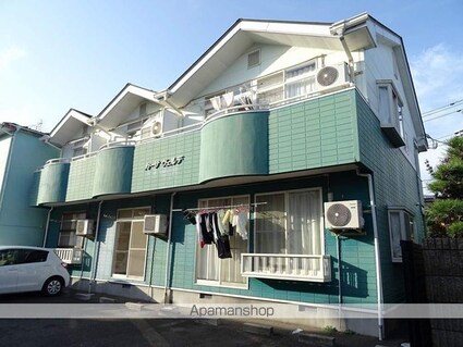 カーサヴェルデ[1K/24.3m2]の外観2