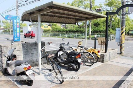 サンコートＦ[1K/24.9m2]の共用部4