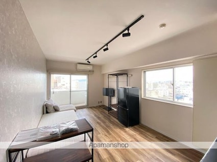 ＲーＲＥＳＩＤＥＮＣＥ　ＴＡＫＡＭＡＴＳＵ[1R/24.12m2]のリビング・居間