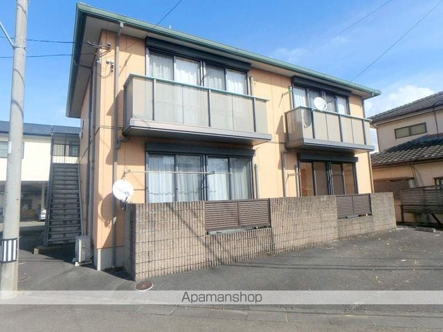 サザンウェーブの外観写真