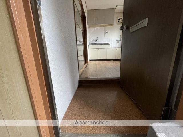 田島ハイツの内装写真