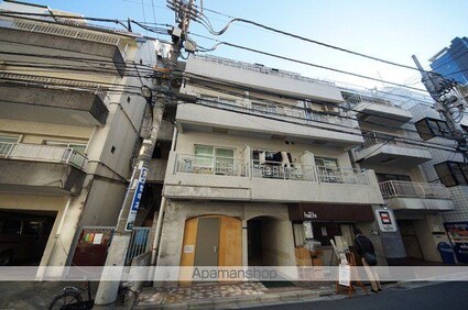 ＧＳハイム西新宿[1K/18m2]の外観2